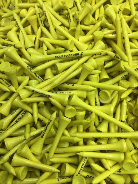 激レア新品パター！！(松山プロ仕様)バイロンデザイン GSS 限定